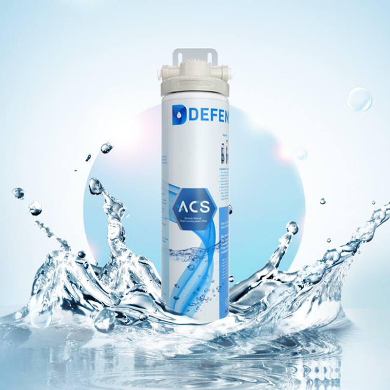 Defense ACS water purifying filter